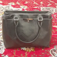 کیف مشکی اداری ۲۰۰تومن