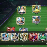 اکانت گاد Fc Mobile|کنسول، بازی ویدئویی و آنلاین|محمدیه-قزوین, |دیوار