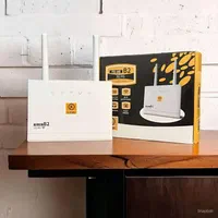 مودم وایفای سیمکارتی آنلاک 4GLTE/ایرانسل/همراه اول