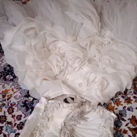 دودست لباس عروس فروشی|لباس|اسلامآباد غرب, |دیوار