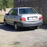 پراید دوگانه‌سوز کارخانه 87
