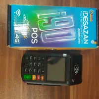 دستگاه کارتخوان i90 پوز سیار کارتخان کارت خوان