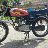 متور ۱۲۵ هوجین ۸۸