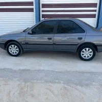 پژو slx مدل ۹۶(سیمی)خانگی