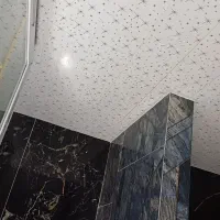 سقف کاذب حمام