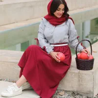 کلی لباس یلدایی برای خودت و کوچولوی خونه ات داریم