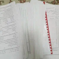 جزوه|کتاب و مجله آموزشی|تهران, فلاح|دیوار
