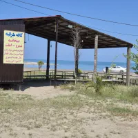 کافه-ساحلی-رامسر
