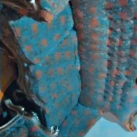 مبلمان سلطنتی با میز غذا خوری