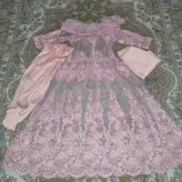 دو دست لباس مجلسی کوردی مدل سقزی با زیرپوش و آستر|حراج|ایلام, |دیوار