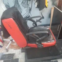 دکورو صندلی آرایشگاه