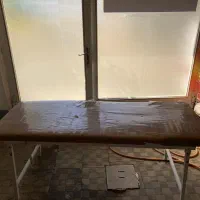 تخت اپلاسیون وپزشکی|آرایشی، بهداشتی، درمانی|ارومیه, |دیوار