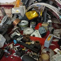 لوازم جانبی براوو|قطعات یدکی و لوازم جانبی|بجنورد, |دیوار