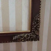 قاب چوبی زیبا