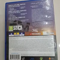 بازی Minecraft ps4|کنسول، بازی ویدئویی و آنلاین|کیش, |دیوار