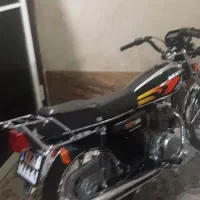 موتورسیکلت بهرو۱۲۵ مدل۱۴۰۲