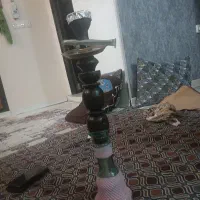 قلیون تنه چوب