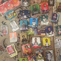 بیش از دویست تا کارت کیمدی