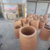 تنور گلی روستای حمل ابادمیرزایی|اجاق گاز و لوازم برقی پخت‌وپز|اردبیل, |دیوار