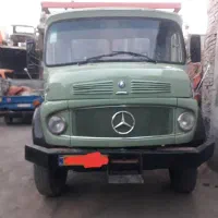 جرثقیل بنز 911