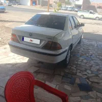 سمند مدل ۹۳  اس|خودرو سواری و وانت|کهنوج, |دیوار