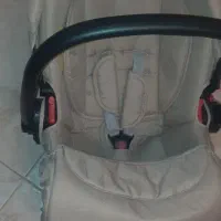 کریر اغوشی|کالسکه و لوازم جانبی|لاهیجان, کوی آزادگان|دیوار