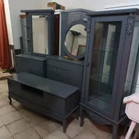 سرویس چوب کامل