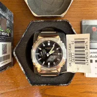 ساعت کاسیو جی شاک gm-2100c-5adr