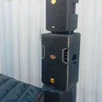 باند پسیو و اکتیو .میکروفن بیسیم و پاور میکسر