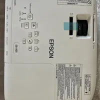پرژکتور و پرده برقی اپسون