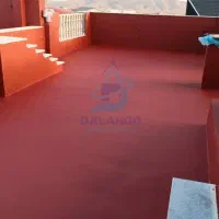 عایق رنگی نانو پشت بام