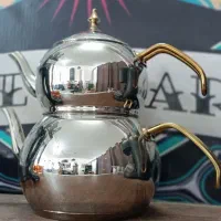 قهوه ساز ..ساعت دیواری..ست قوری کتری