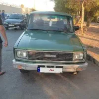 مزدا 2000 مدل 1385 تک‌ کابین استثنایی کم کارکرد