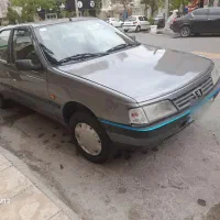 ۴۰۵ مدل۱۳۸۴ کم کار واستثنایی