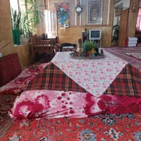 اجاره روزانه/هفتگی/ماهانه ویلا ۱۰۰۰ متری|اجارهٔ کوتاه‌مدت ویلا و باغ|دلیجان, |دیوار