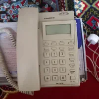تلفن خانگی در حد نو