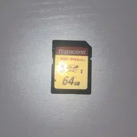 رم دوربین  عکاسی64گیگ  نو نو