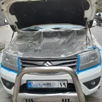 شفاف سازی چراغ خودرو (در محل شما )