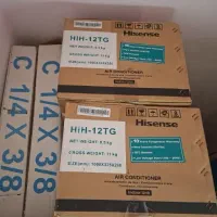 کولر گازی اینورتر دار هاینتس آکبند و گارانتی دار