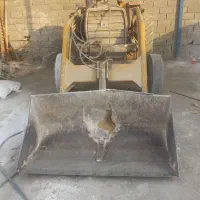 تراکتور فرگوسن بیل دار