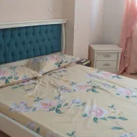 سرویس خواب ۲نفره در حد نو