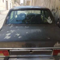 پیکان معدل ۱۳۶۲قهوی رنگ کلاسیک