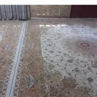 فرش ۶ متری|فرش|کرمانشاه, |دیوار