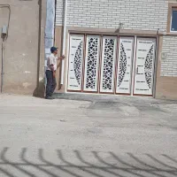 نقاشی ساختمان رضا