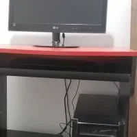 کامپیوتر خانگی (کیس و مانیتور باهم)