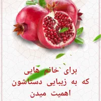 تخفیف کاشت و ترمیم ناخن به مناسبت یلدا|خدمات آرایشگری و زیبایی|رشت, کوی بیانی|دیوار