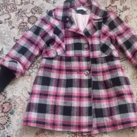 پالتو دخترانه خارجی