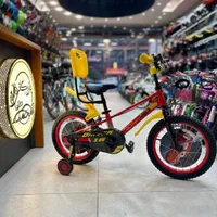 دوچرخه بلست سایز ۱۶ مدل Driver