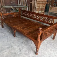 تولید و پخش انواع تخت سنتی (تولیدی)|مبلمان خانگی و میز عسلی|ساری, |دیوار