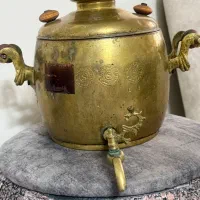 کتری عتیقه.